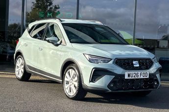 SEAT Arona 1.0 TSI 115 FR First Edition 5dr