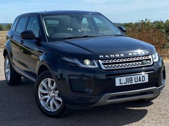 Land Rover Range Rover Evoque 2.0 eD4 SE FWD Euro 6 (s/s) 5dr