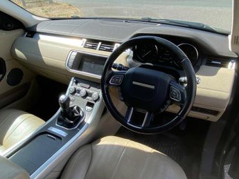 Land Rover Range Rover Evoque 2.0 eD4 SE FWD Euro 6 (s/s) 5dr