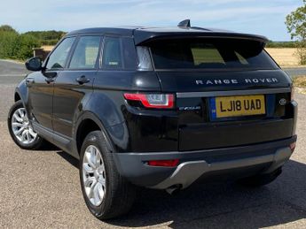 Land Rover Range Rover Evoque 2.0 eD4 SE FWD Euro 6 (s/s) 5dr