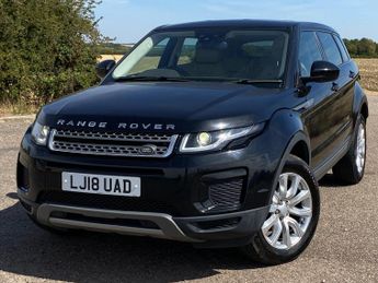 Land Rover Range Rover Evoque 2.0 eD4 SE FWD Euro 6 (s/s) 5dr