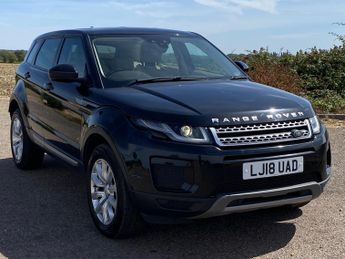 Land Rover Range Rover Evoque 2.0 eD4 SE FWD Euro 6 (s/s) 5dr