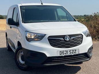 Vauxhall Combo 1.6 Turbo D 2300 Edition L1 H1 Euro 6 (s/s) 4dr