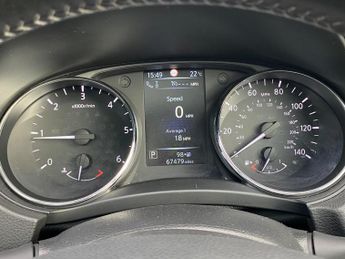 Nissan Qashqai 1.6 dCi Tekna XTRON 2WD Euro 6 (s/s) 5dr