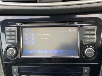Nissan Qashqai 1.6 dCi Tekna XTRON 2WD Euro 6 (s/s) 5dr
