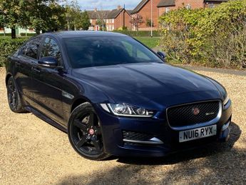Jaguar XE 2.0d R-Sport Auto Euro 6 (s/s) 4dr