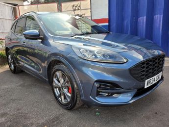 Ford Kuga 2.5h Duratec ST-Line Edition SUV 5dr Petrol Hybrid CVT Euro 6 (s
