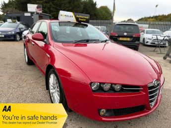 Alfa Romeo 159 1.8 TBi Lusso 5dr