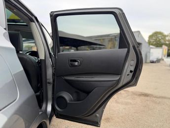 Nissan Qashqai 1.6 Tekna CVT 2WD Euro 5 5dr (AVM)