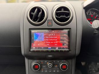 Nissan Qashqai 1.6 Tekna CVT 2WD Euro 5 5dr (AVM)