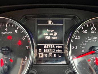 Nissan Qashqai 1.6 Tekna CVT 2WD Euro 5 5dr (AVM)