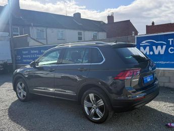Volkswagen Tiguan 2.0 TDI Match DSG 4Motion Euro 6 (s/s) 5dr