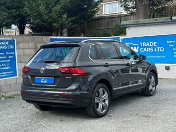 Volkswagen Tiguan 2.0 TDI Match DSG 4Motion Euro 6 (s/s) 5dr