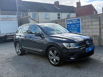 Volkswagen Tiguan 2.0 TDI Match DSG 4Motion Euro 6 (s/s) 5dr