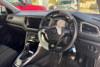 Volkswagen T-roc 1.5 TSI EVO SE 5dr DSG