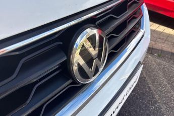 Volkswagen T-roc 1.5 TSI EVO SE 5dr DSG