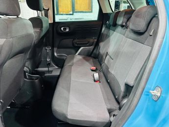 Citroen C3 Aircross 1.2 PureTech Flair EAT6 Euro 6 (s/s) 5dr