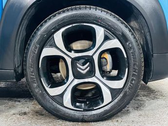 Citroen C3 Aircross 1.2 PureTech Flair EAT6 Euro 6 (s/s) 5dr