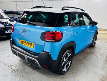 Citroen C3 Aircross 1.2 PureTech Flair EAT6 Euro 6 (s/s) 5dr
