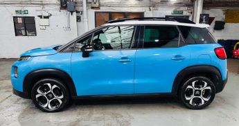 Citroen C3 Aircross 1.2 PureTech Flair EAT6 Euro 6 (s/s) 5dr