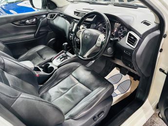 Nissan Qashqai 1.6 dCi Tekna XTRON 2WD Euro 5 (s/s) 5dr