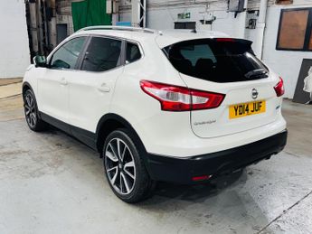 Nissan Qashqai 1.6 dCi Tekna XTRON 2WD Euro 5 (s/s) 5dr