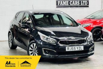 Kia Ceed 1.6 CRDi 3 Euro 6 (s/s) 5dr