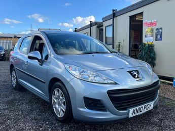 Peugeot 207 1.6 HDi S Euro 4 5dr (A/C)