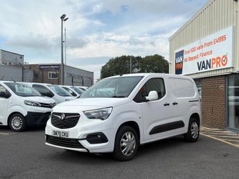 Vauxhall Combo 1.5 Turbo D 2300 Sportive L1 H1 Euro 6 4dr