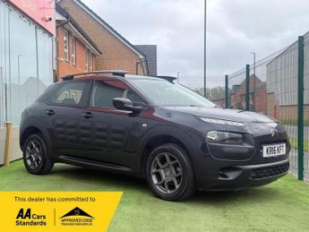 Citroen C4 Cactus 1.6 BlueHDi Feel Euro 6 5dr