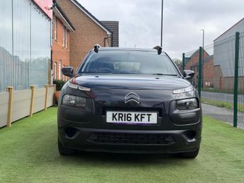 Citroen C4 Cactus 1.6 BlueHDi Feel Euro 6 5dr