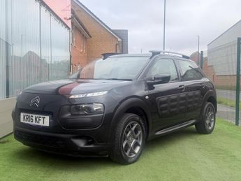 Citroen C4 Cactus 1.6 BlueHDi Feel Euro 6 5dr
