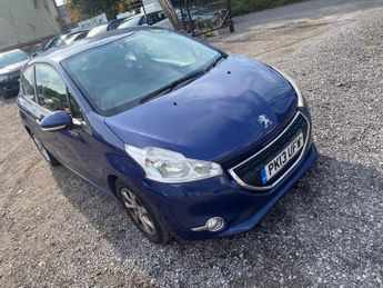 Peugeot 208 1.2 VTi Active Euro 5 3dr