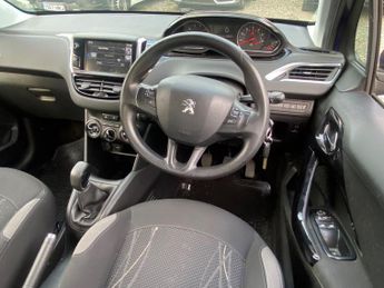 Peugeot 208 1.2 VTi Active Euro 5 3dr