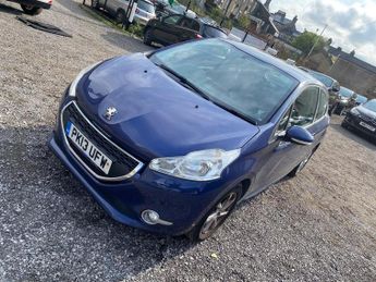 Peugeot 208 1.2 VTi Active Euro 5 3dr