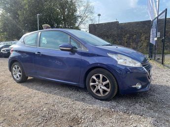 Peugeot 208 1.2 VTi Active Euro 5 3dr