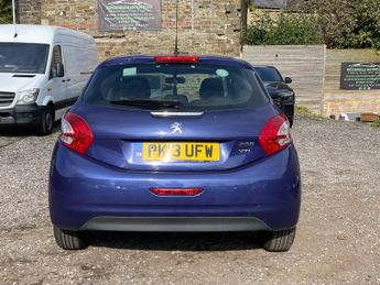 Peugeot 208 1.2 VTi Active Euro 5 3dr