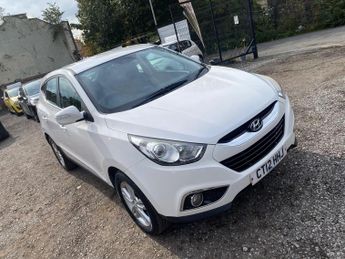 Hyundai IX35 1.6 GDi Style Euro 5 5dr