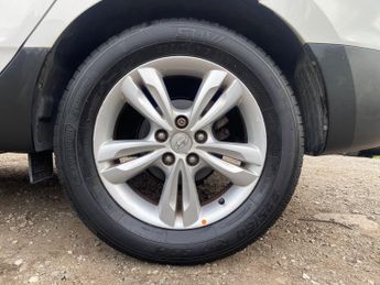 Hyundai ix35 1.6 GDi Style Euro 5 5dr