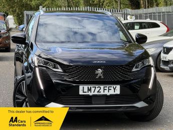 Peugeot 3008 1.2 PureTech GT Premium EAT Euro 6 (s/s) 5dr