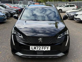 Peugeot 3008 1.2 PureTech GT Premium EAT Euro 6 (s/s) 5dr