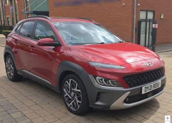 Hyundai KONA 1.6 h-GDi Ultimate DCT Euro 6 (s/s) 5dr