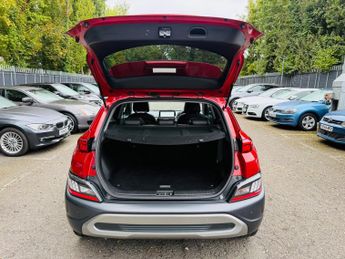 Hyundai KONA 1.6 h-GDi Ultimate DCT Euro 6 (s/s) 5dr