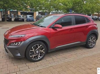 Hyundai KONA 1.6 h-GDi Ultimate DCT Euro 6 (s/s) 5dr