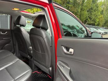 Hyundai KONA 1.6 h-GDi Ultimate DCT Euro 6 (s/s) 5dr