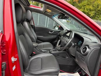 Hyundai KONA 1.6 h-GDi Ultimate DCT Euro 6 (s/s) 5dr