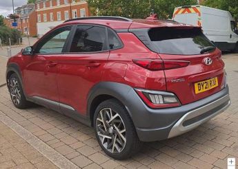 Hyundai KONA 1.6 h-GDi Ultimate DCT Euro 6 (s/s) 5dr