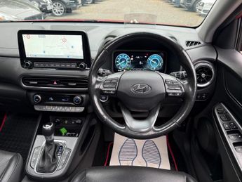 Hyundai KONA 1.6 h-GDi Ultimate DCT Euro 6 (s/s) 5dr