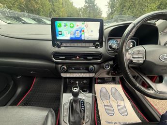 Hyundai KONA 1.6 h-GDi Ultimate DCT Euro 6 (s/s) 5dr