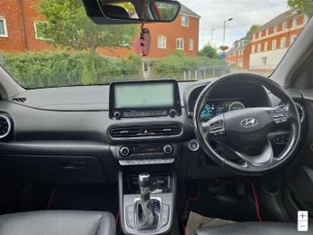 Hyundai KONA 1.6 h-GDi Ultimate DCT Euro 6 (s/s) 5dr